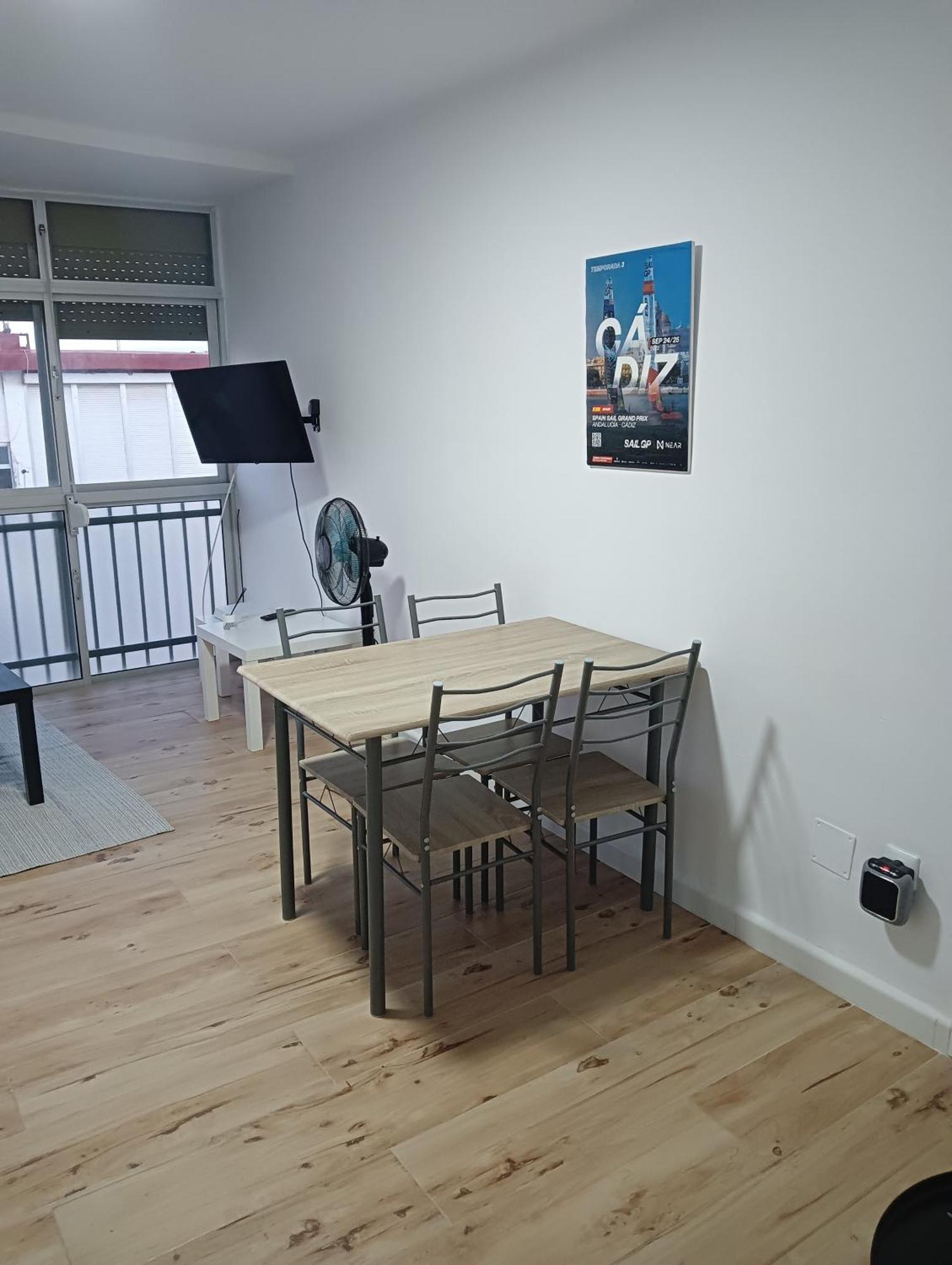 2 Bedroom Apartment In San Fernando Buitenkant foto